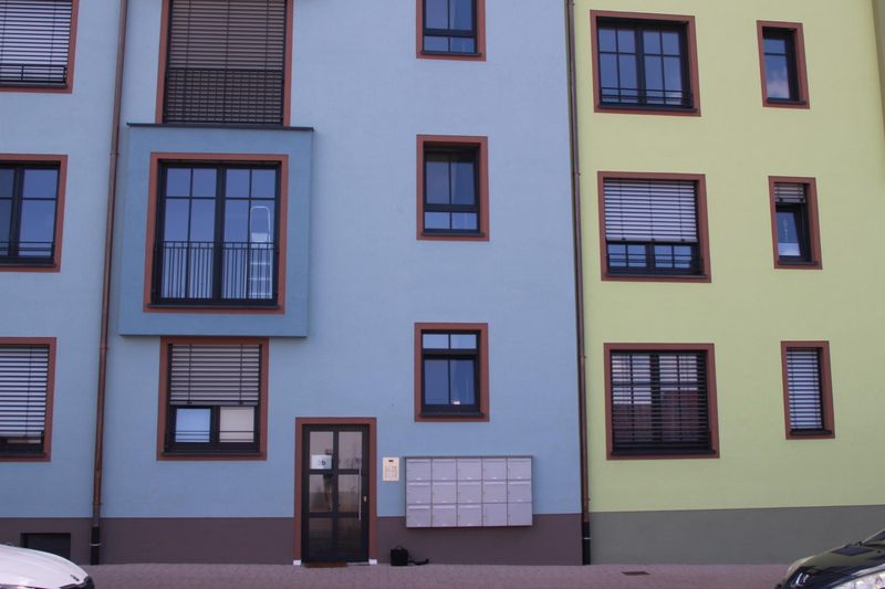 Seniorengerechte 3 Zimmer Wohnung im Herzen von Endingen zum Erstbezug!